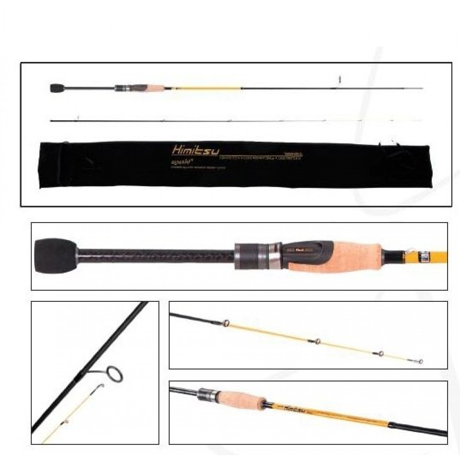 Купить Спиннинг AYASHI Himitsu 802HSL 2,4м. 3-15 гр. в интернет-магазине Podsekai.by Покупка Спиннинг AYASHI Himitsu 802HSL 2,4м. 3-15 гр. в Минске Беларуси