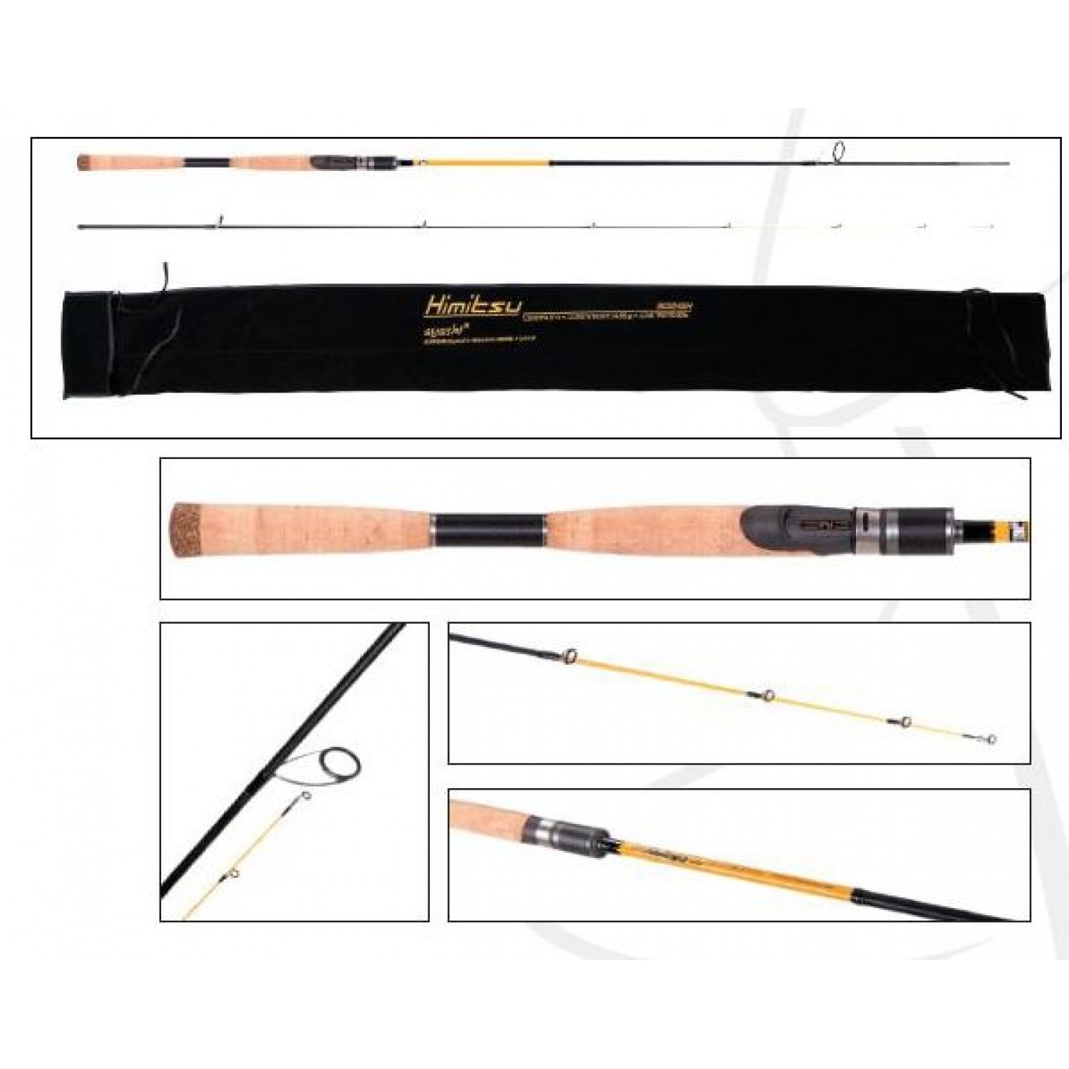 Купить Спиннинг AYASHI Himitsu 902HSH 2,7м. 14-56 гр. в интернет-магазине Podsekai.by Покупка Спиннинг AYASHI Himitsu 902HSH 2,7м. 14-56 гр. в Минске Беларуси