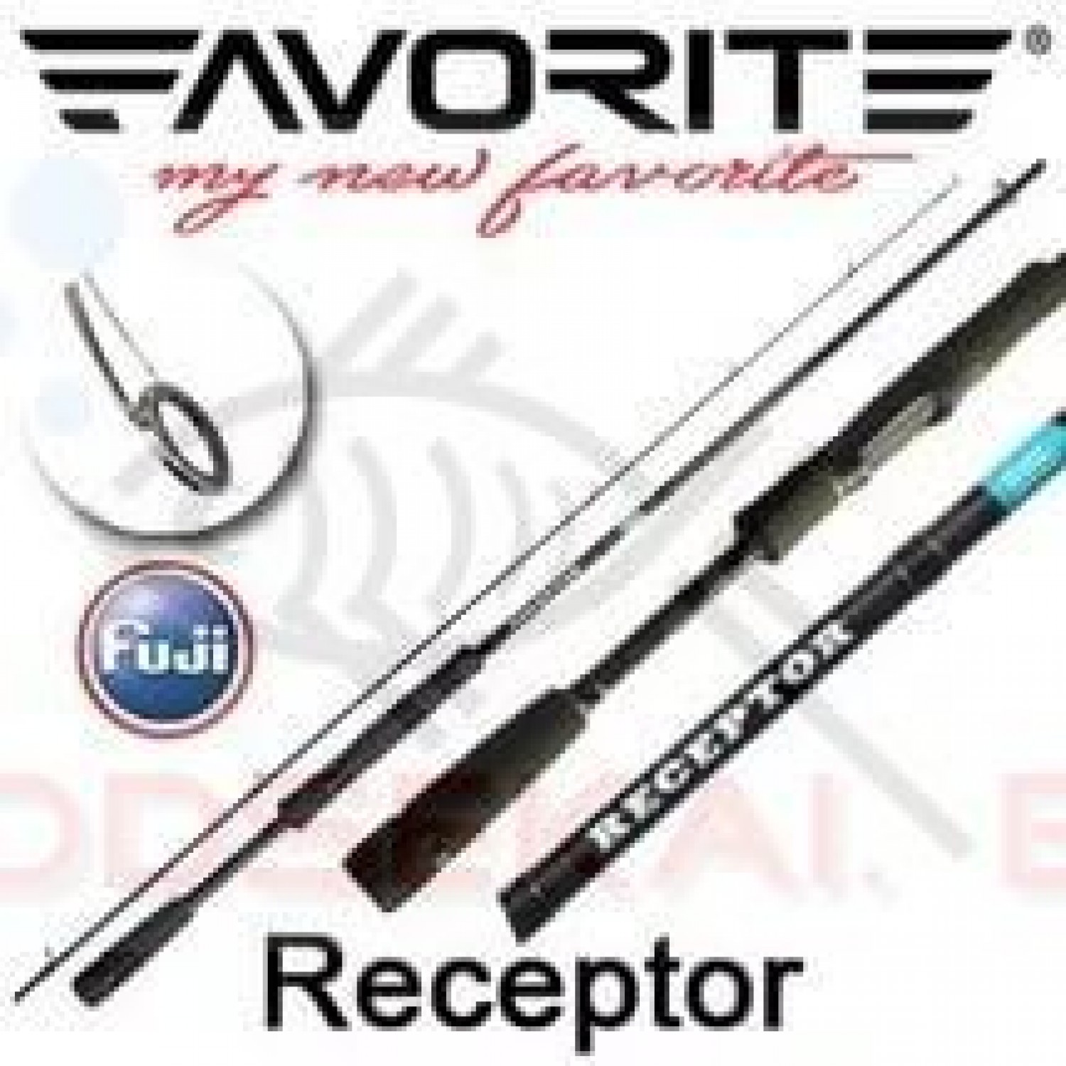 Купить Спиннинг FAVORITE Receptor 772MH 2,32 м. 8-30 гр. в интернет-магазине Podsekai.by Покупка Спиннинг FAVORITE Receptor 772MH 2,32 м. 8-30 гр. в Минске Беларуси