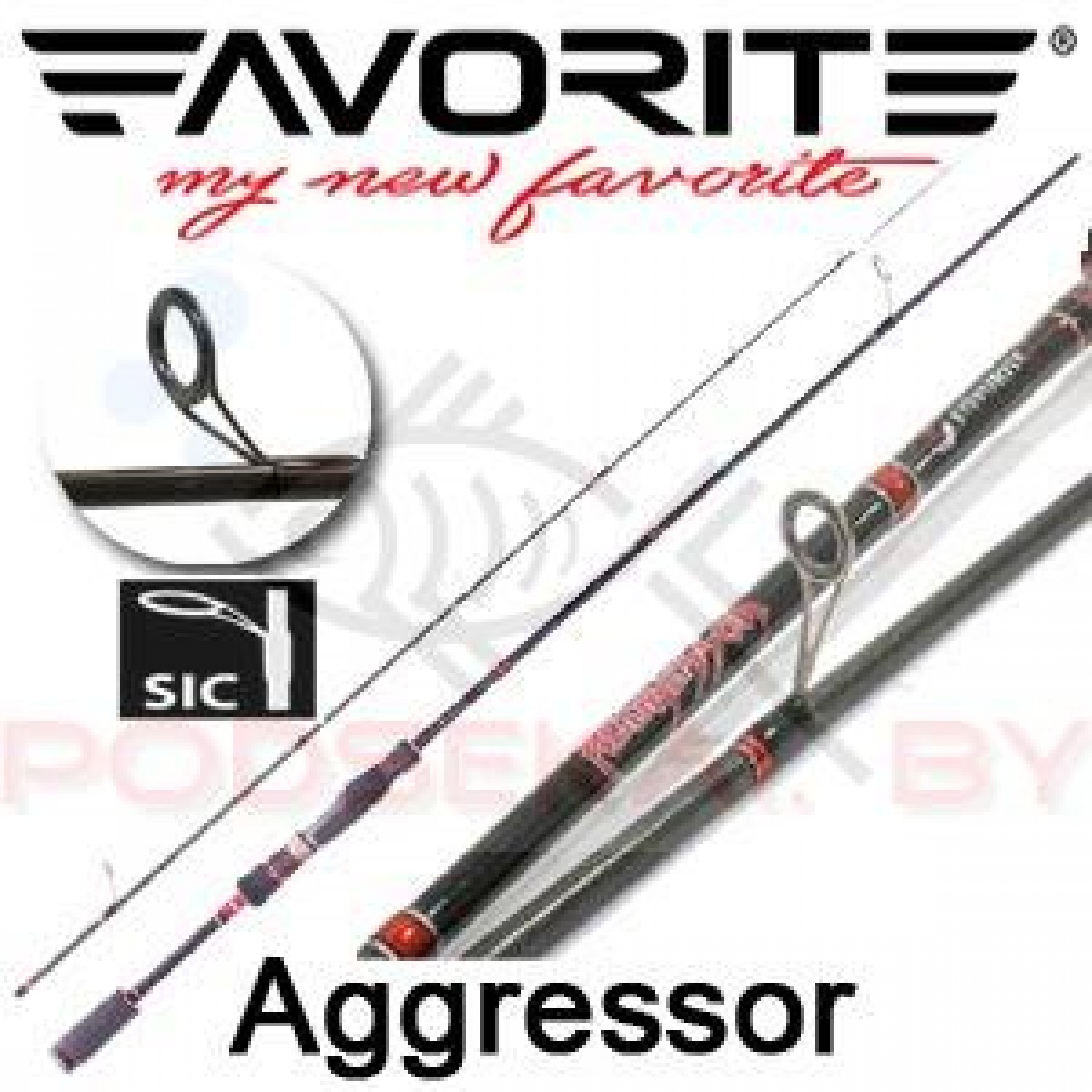 Купить Спиннинг FAVORITE Aggressor 802M 2,40 м. 3-15 гр. в интернет-магазине Podsekai.by Покупка Спиннинг FAVORITE Aggressor 802M 2,40 м. 3-15 гр. в Минске Беларуси