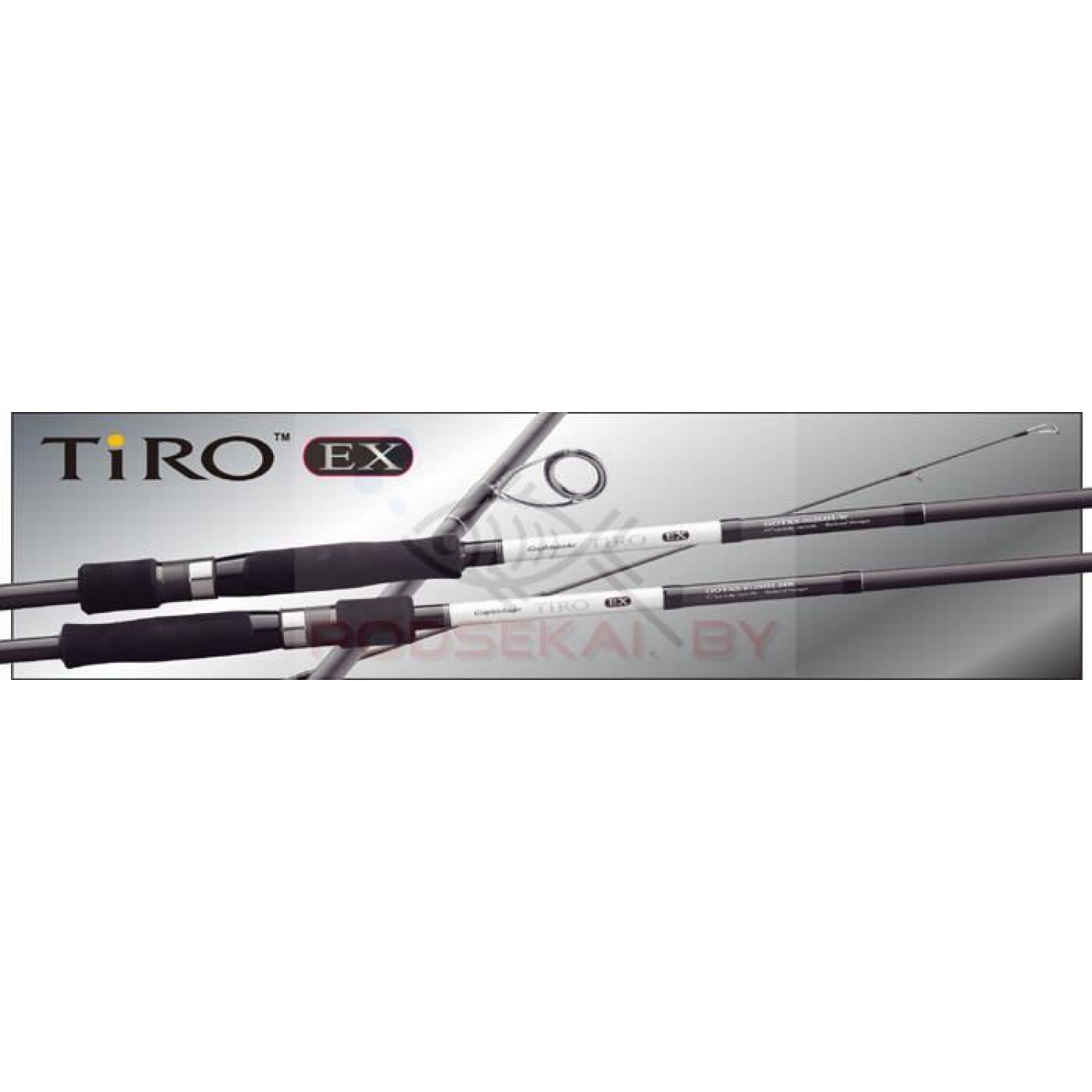 Покупка Спиннинг GRAPHITELEADER Tiro EX 802M-MR 2,44 м. 7-28 гр. в Минске Беларуси