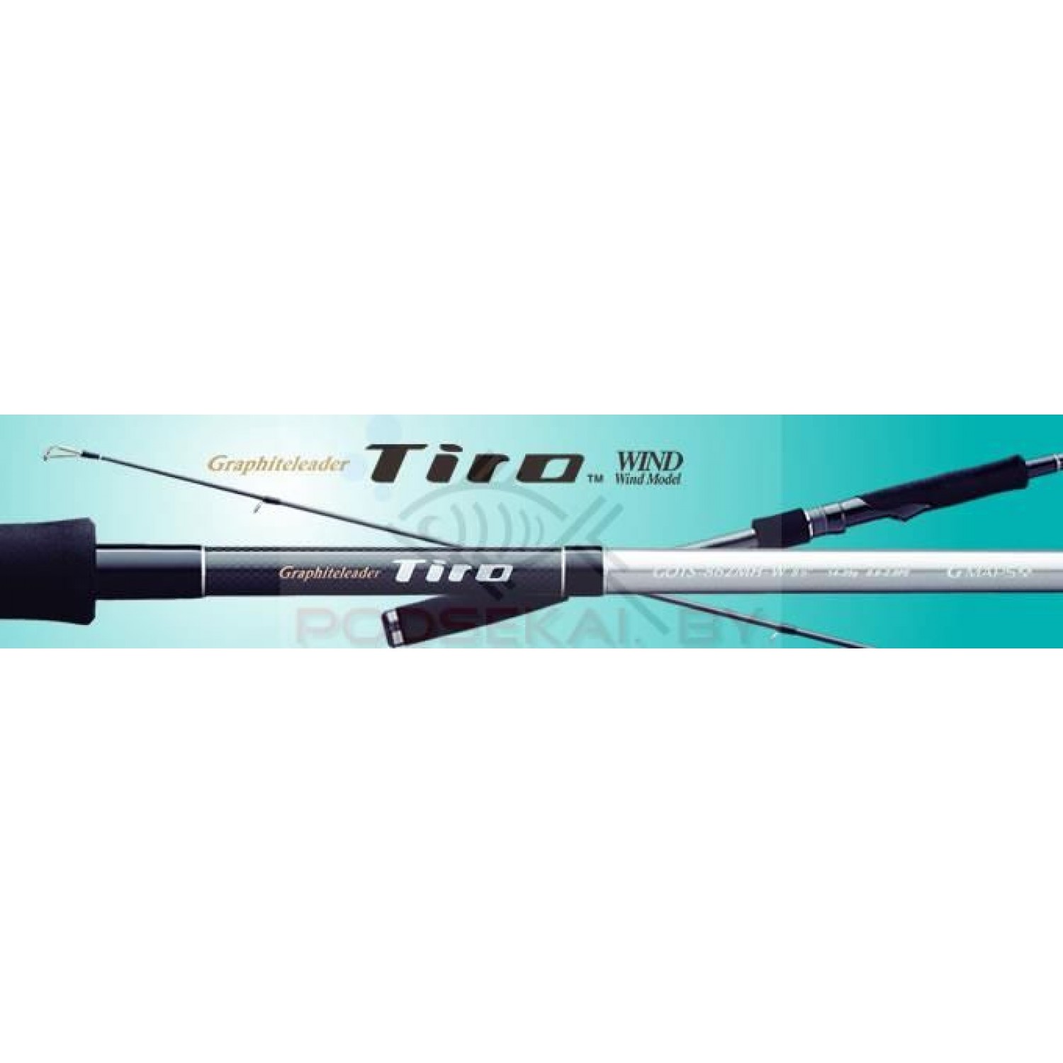 Купить Спиннинг GRAPHITELEADER Tiro 862MH-W 2,59 м. 14-35 гр. в интернет-магазине Podsekai.by Покупка Спиннинг GRAPHITELEADER Tiro 862MH-W 2,59 м. 14-35 гр. в Минске Беларуси