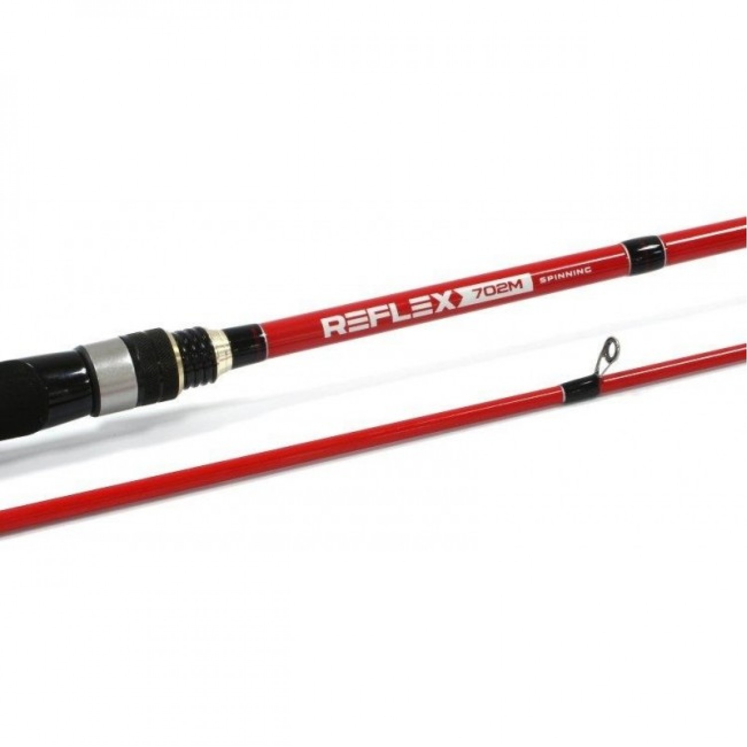 Покупка Спиннинг METSUI Reflex 802H 2.44м. 10-42 гр. в Минске Беларуси