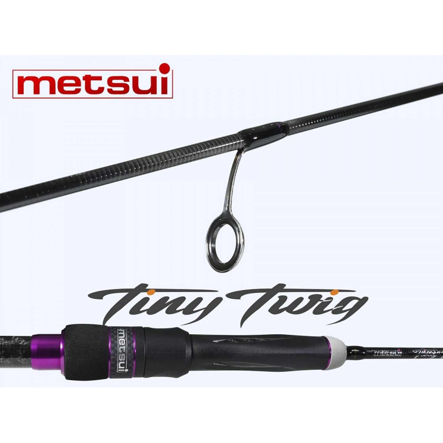 Покупка Спиннинг METSUI Tiny Twig 682UL 2.03м. 1.5-7 гр. в Минске Беларуси