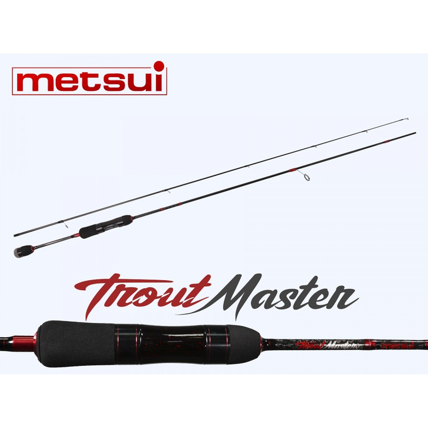 Покупка Спиннинг METSUI Trout Master 632UL 1.91м. 0.8-6 гр. в Минске Беларуси