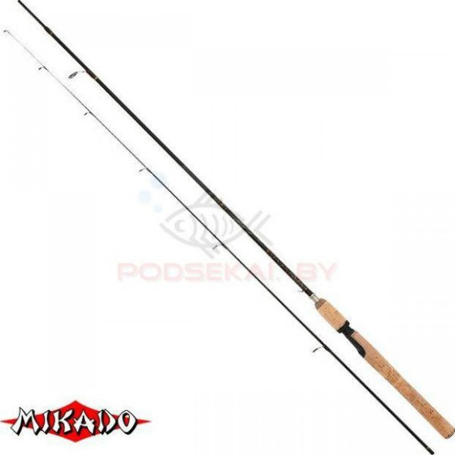 Покупка Спиннинг MIKADO Black Draft Spin 2,40м. до 13 гр. в Минске Беларуси