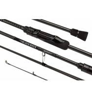 Спиннинг NAUTILUS Black Rock NBRS-802L 2,44м. 2-10 гр. Спиннинг NAUTILUS Black Rock NBRS-802L 2,44м. 2-10 гр.