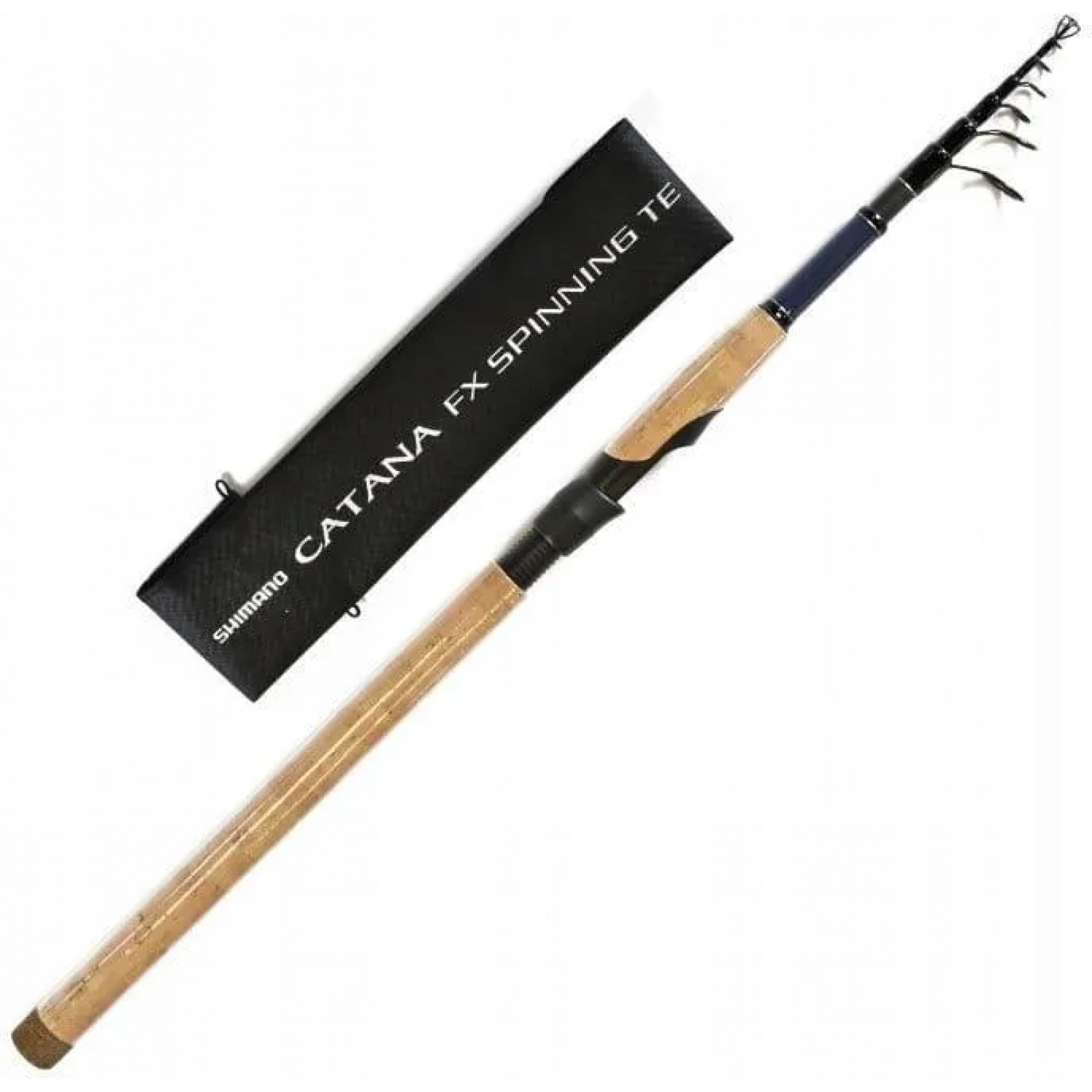 Покупка Спиннинг SHIMANO Catana FX Tele M 2,7м. 10-30 гр. в Минске Беларуси