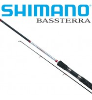 Спиннинг SHIMANO Bassterra AX EV S70H 2,13м. 10-40 гр.