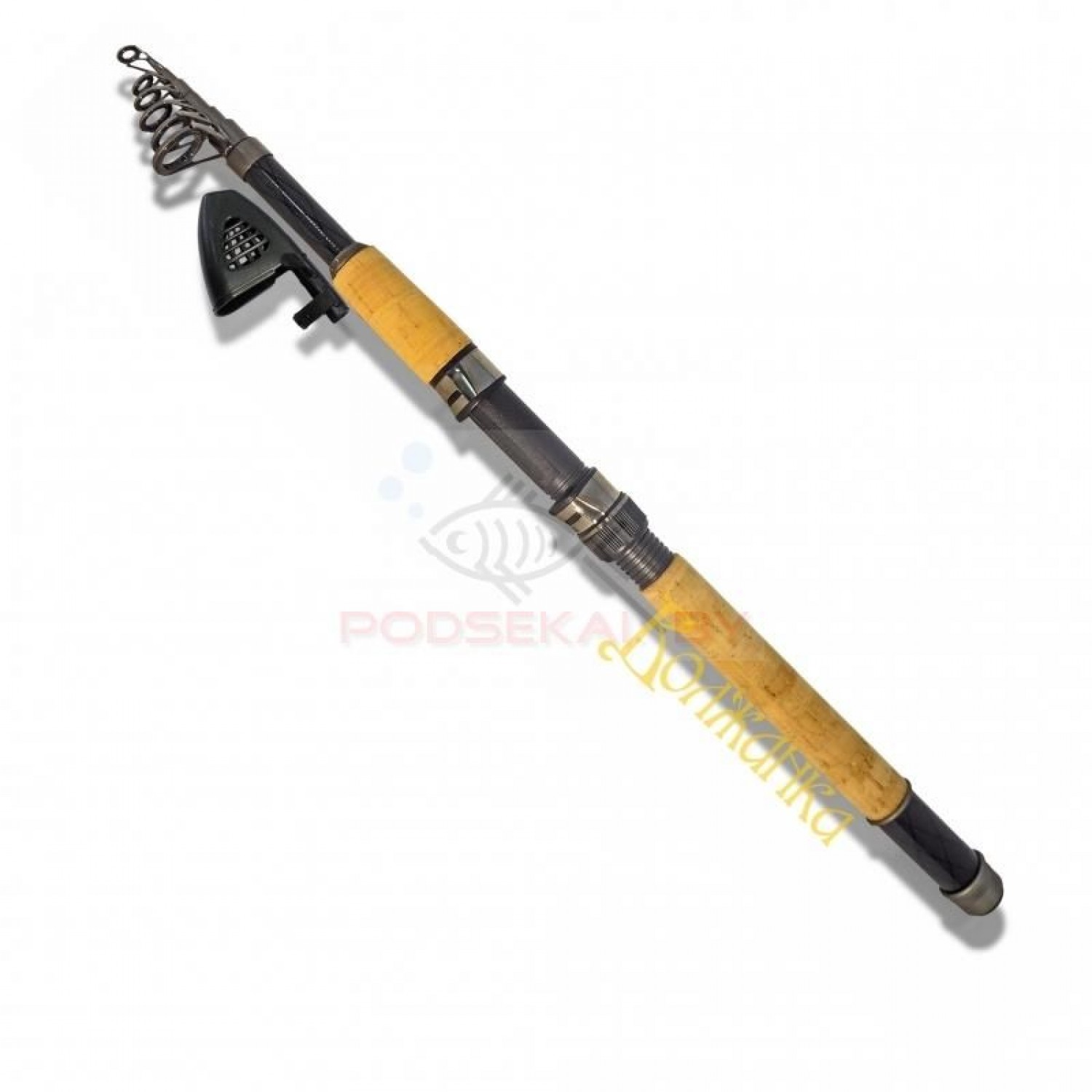 Покупка Спиннинг ВОЛЖАНКА ТелеСпин 2,1м. 5-25 гр. в Минске Беларуси