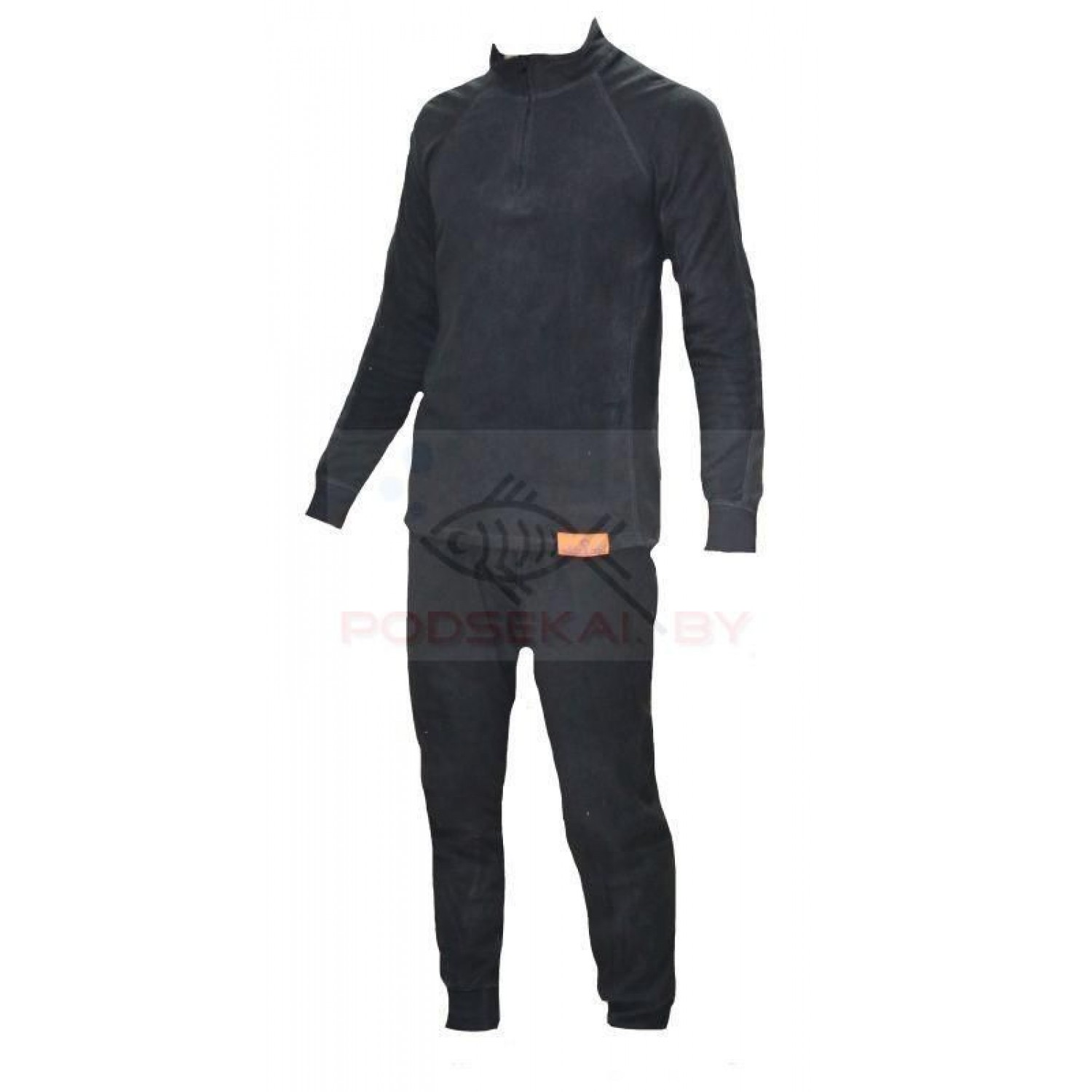 Купить Термобелье WOODLAND ThermoLine Zip в интернет-магазине Podsekai.by Покупка Термобелье WOODLAND ThermoLine Zip в Минске Беларуси