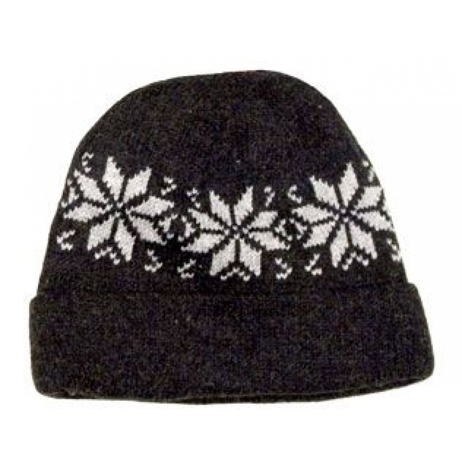 Покупка Шапка TAGRIDER 1066-1 вязанная с рисунком флис темная в Минске Беларуси