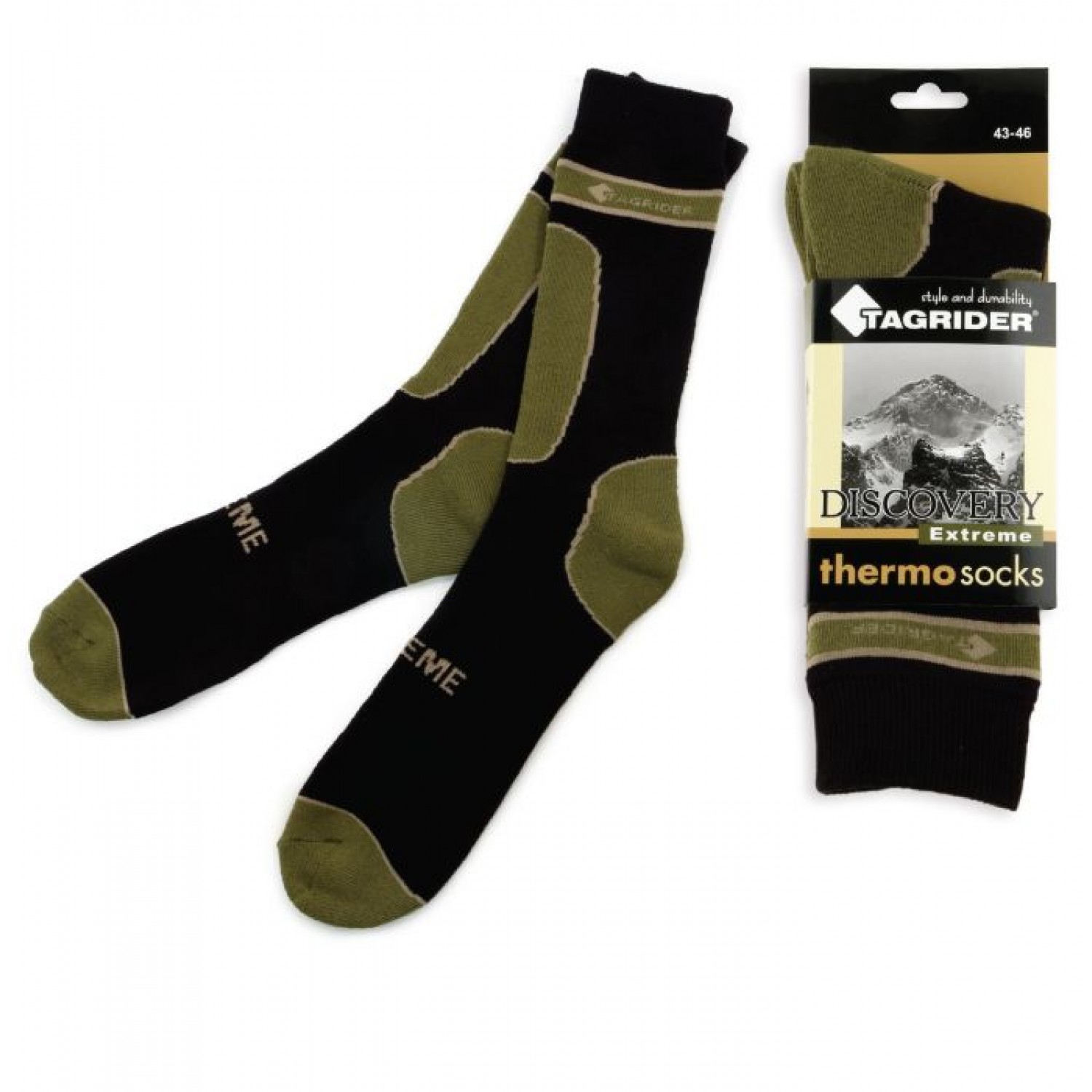 Покупка Термоноски TAGRIDER Discovery Extreme в Минске Беларуси