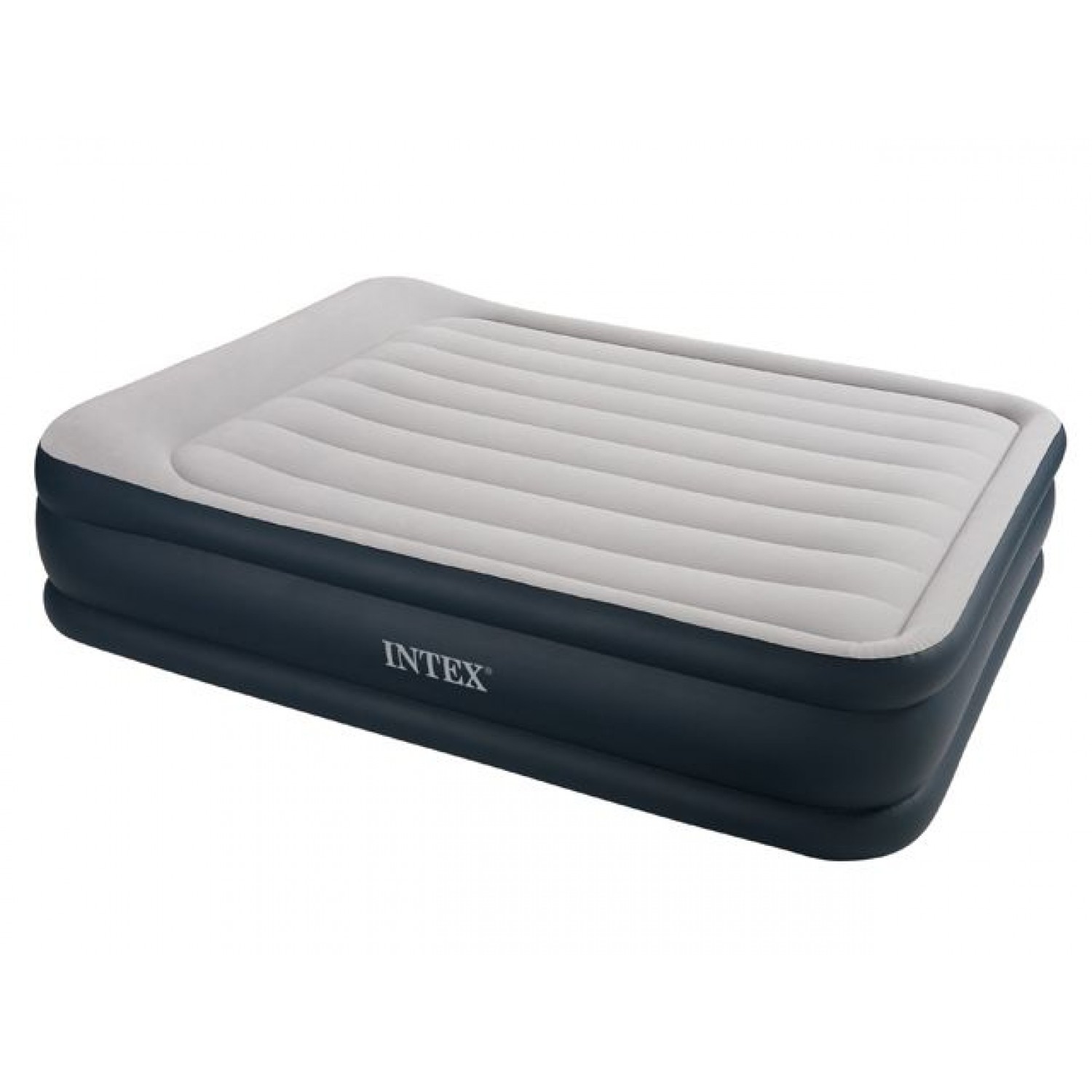 Покупка Надувная кровать INTEX 67736 Deluxe Pillow Rest 152х203х48 см в Минске Беларуси