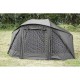 Купить Палатка-шелтер карповая AVID HQ Dual Layer Brolly System -2
