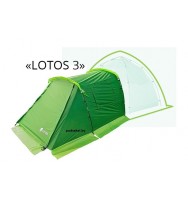 Палатка спальная ЛОТОС 3 Саммер