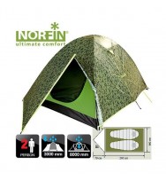 Палатка NORFIN Cod 2