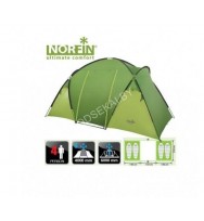 Палатка NORFIN Burbot 4