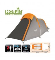 Палатка NORFIN Roxen 2 Alu