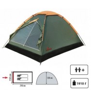 Палатка TOTEM Summer 3 V2