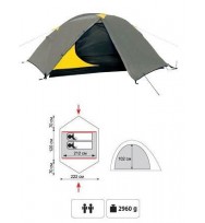 Палатка TRAMP Colibri V2