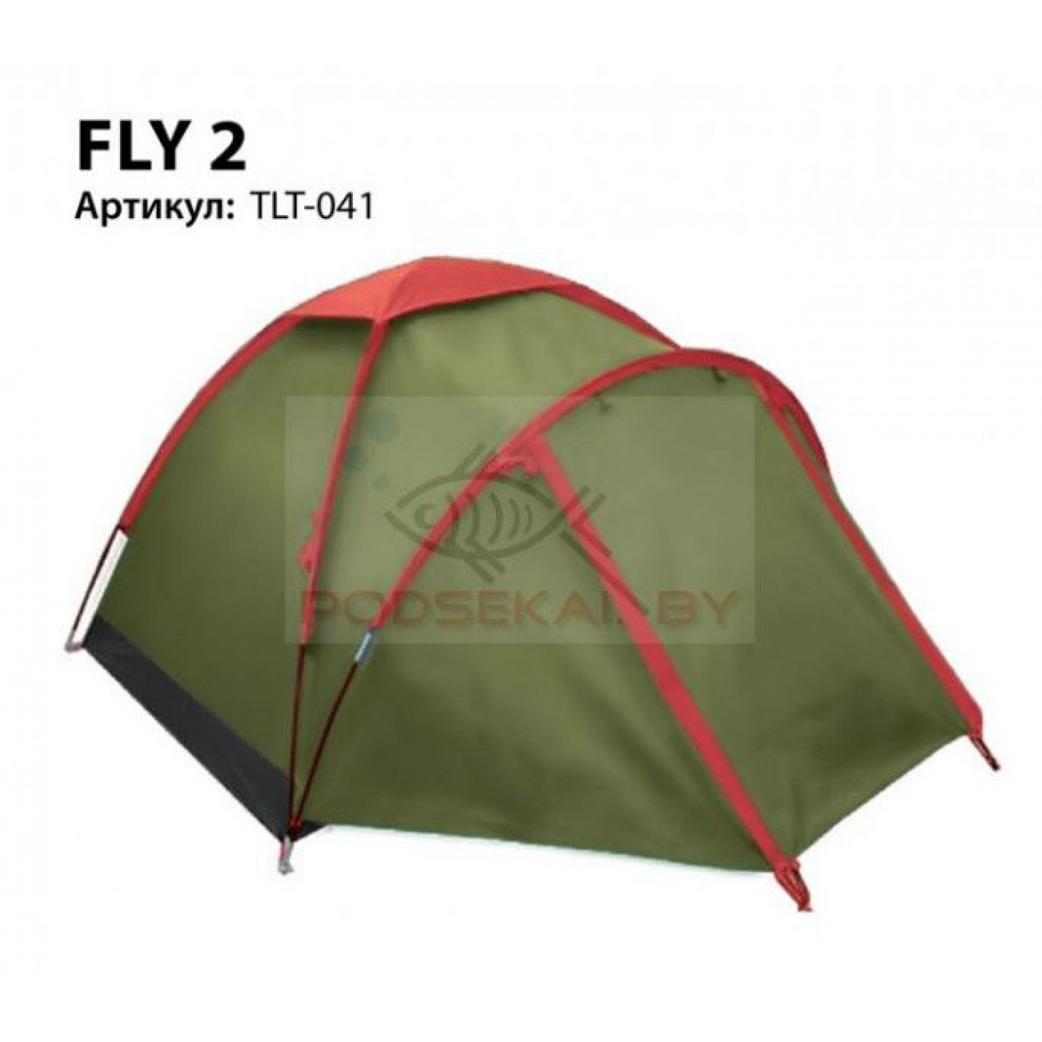 Покупка Палатка TRAMP Lite Fly 3 в Минске Беларуси