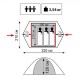 Купить Палатка TRAMP Lite Hunter 3 V2 -1