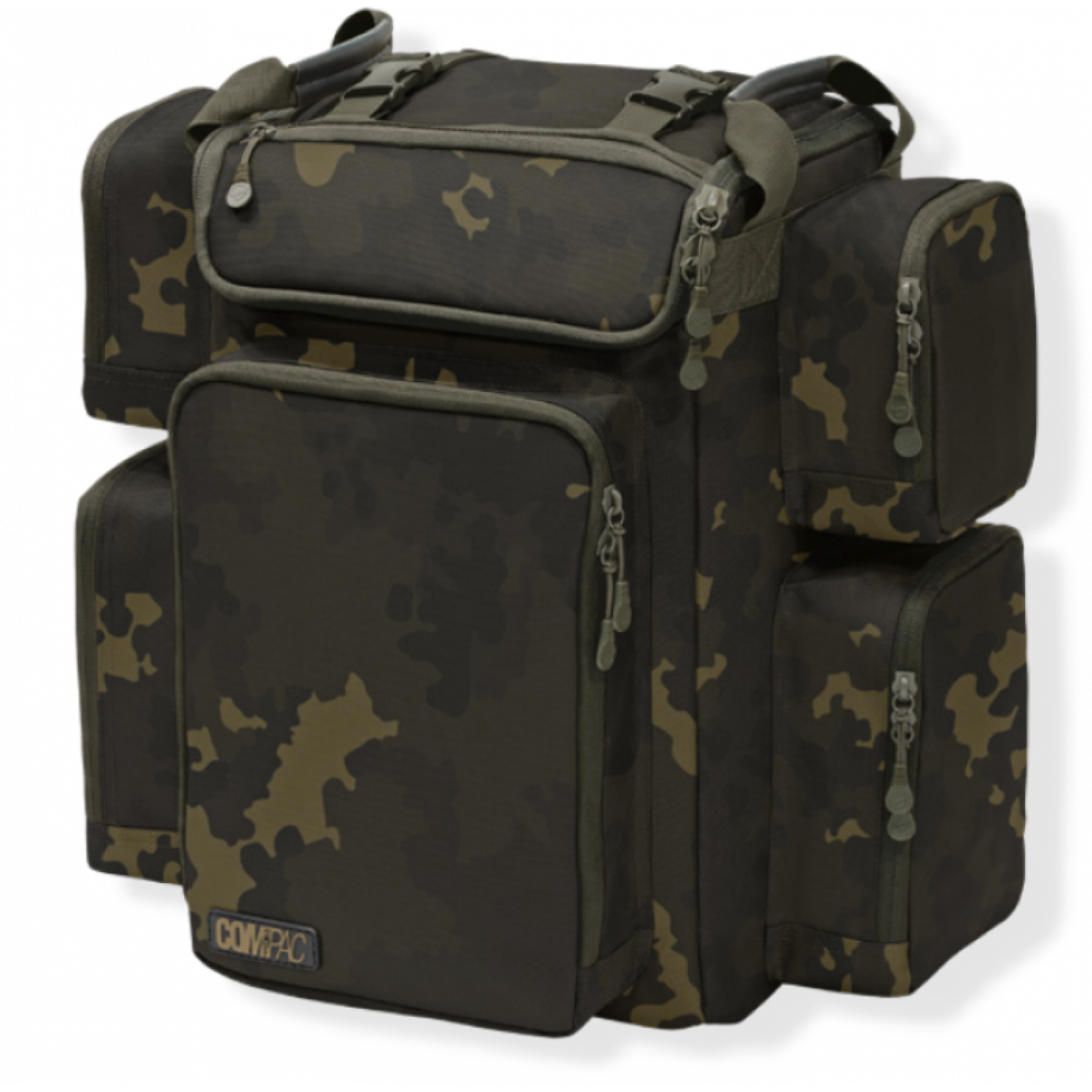 Покупка Рюкзак карповый KORDA Compac Rucksack 45 Dark Kamo в Минске Беларуси