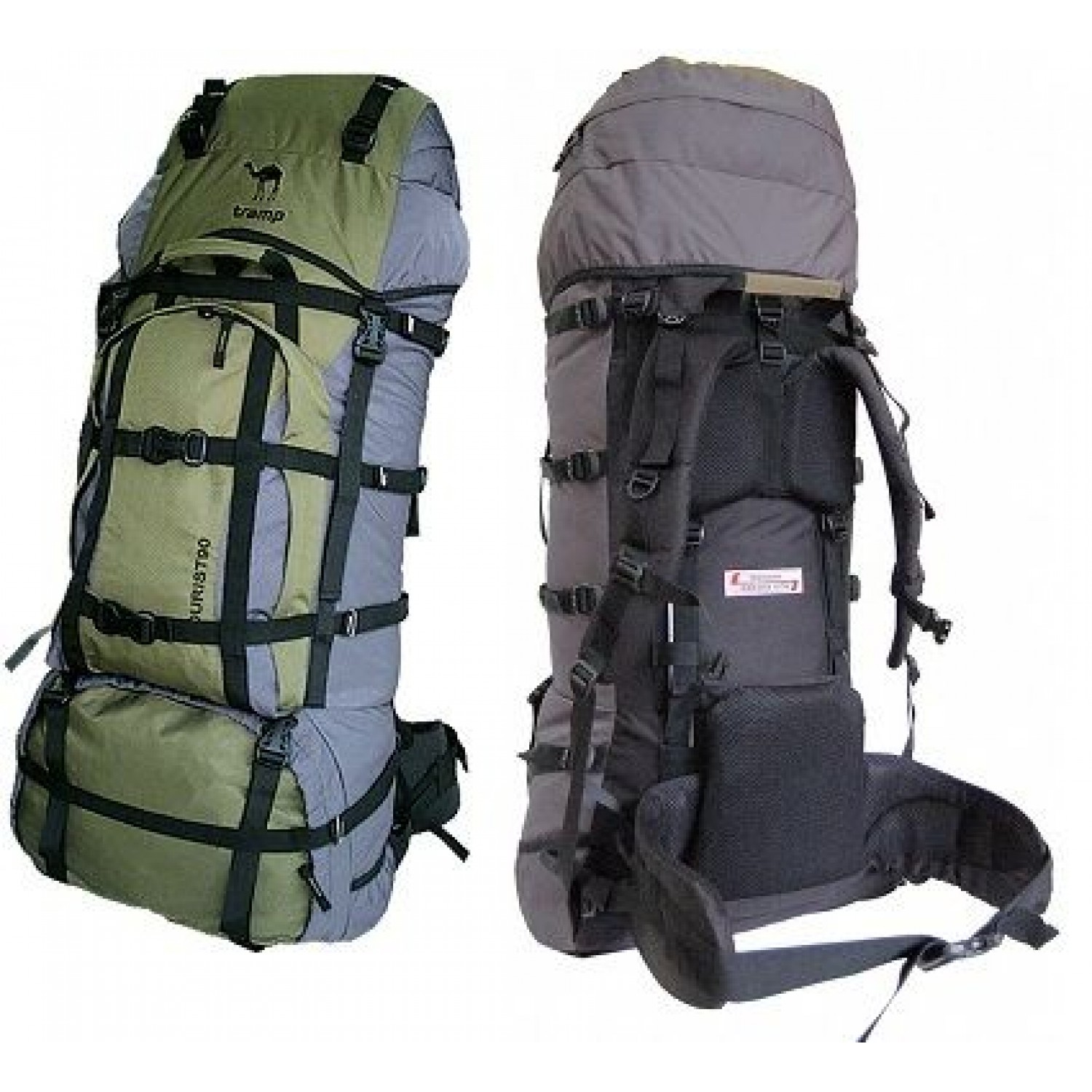 Покупка Рюкзак TRAMP Tourist 90 в Минске Беларуси