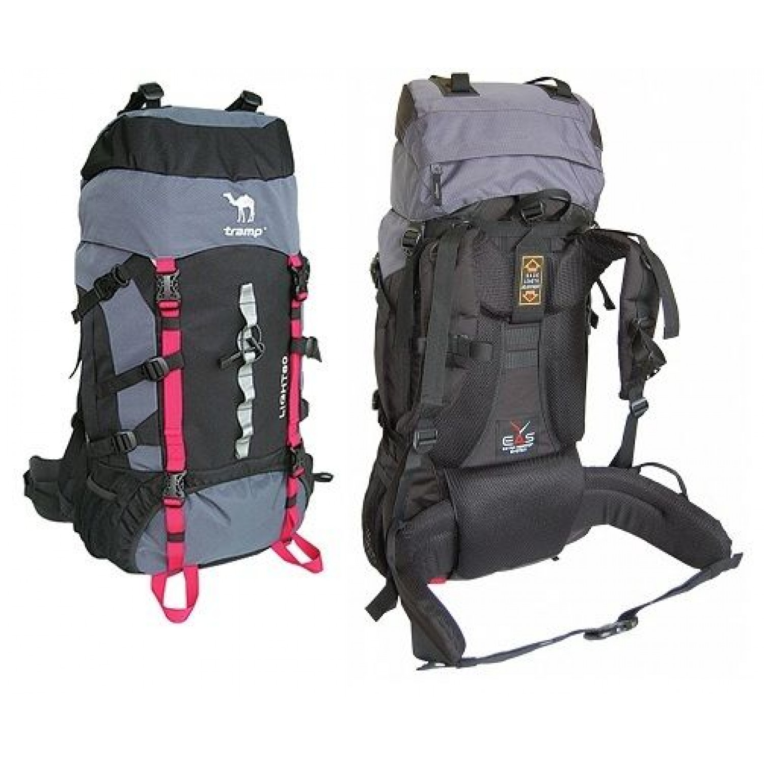 Покупка Рюкзак TRAMP Light 60 в Минске Беларуси