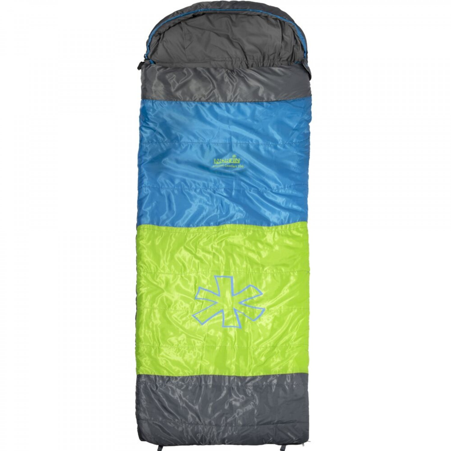 Покупка Спальный мешок NORFIN Atlantis Comfort 350 L в Минске Беларуси