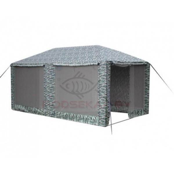 Шатер МИТЕК Пикник 5x25м. Бежевый купить в Минске и Беларуси с доставкой