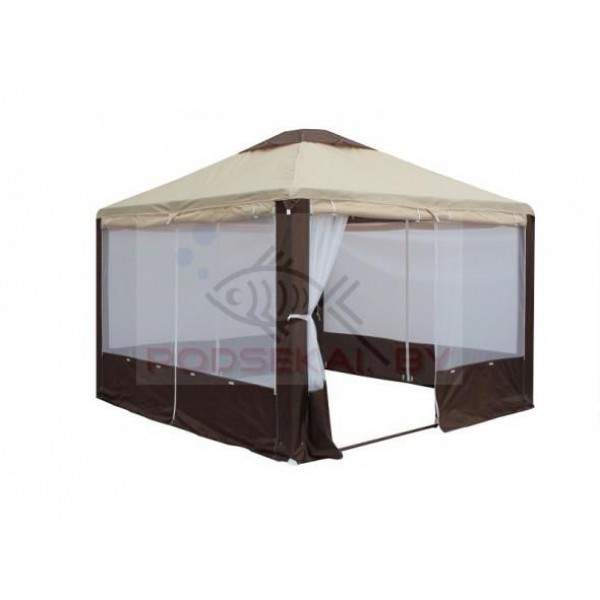 Шатер МИТЕК Пикник-Элит 3x3м. купить в Минске и Беларуси