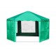 Купить Шатер МИТЕК 6 граней -2