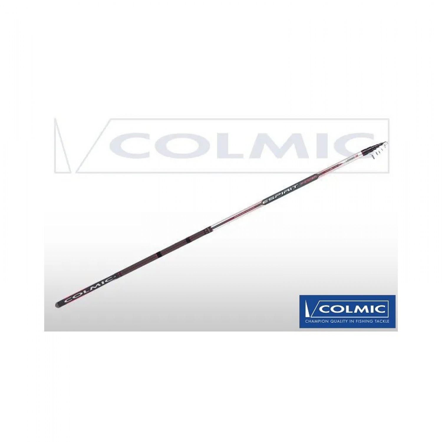 Покупка Удочка с кольцами COLMIC Espirit Power 80гр. 5м. в Минске Беларуси