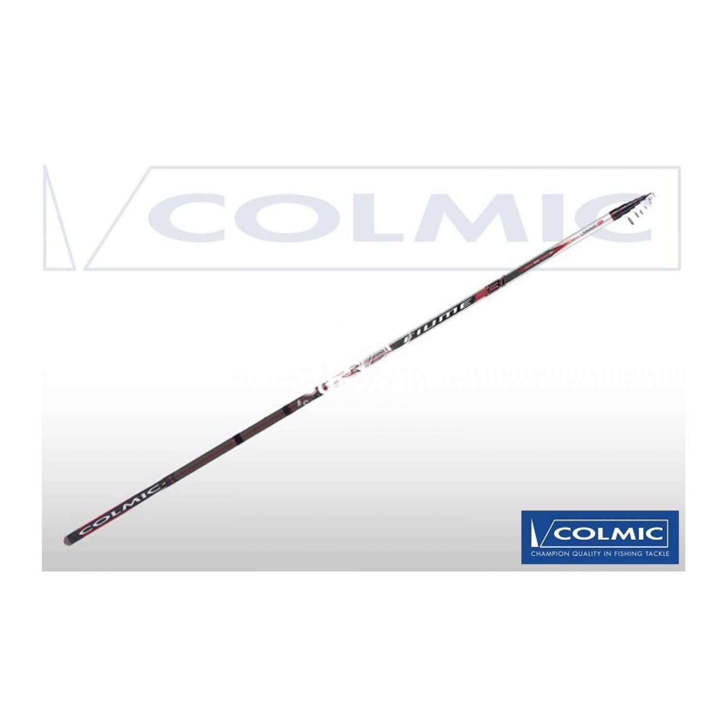 Покупка Удочка с кольцами COLMIC Fiume S31 Fuji 6м. в Минске Беларуси