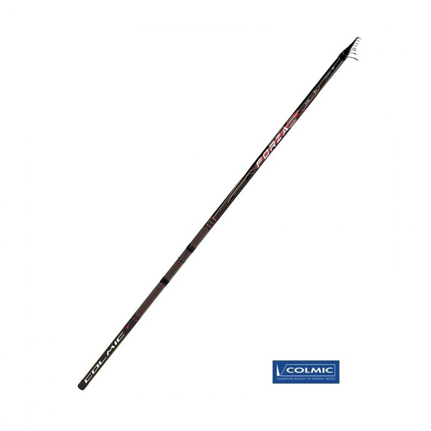 Покупка Удочка с кольцами COLMIC Forza 6 5м. 30-50гр. в Минске Беларуси
