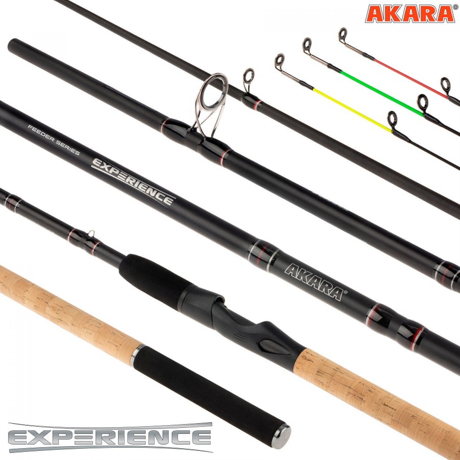 Покупка Фидер AKARA Experience Feeder TX-30 3м. 30-90гр. в Минске Беларуси