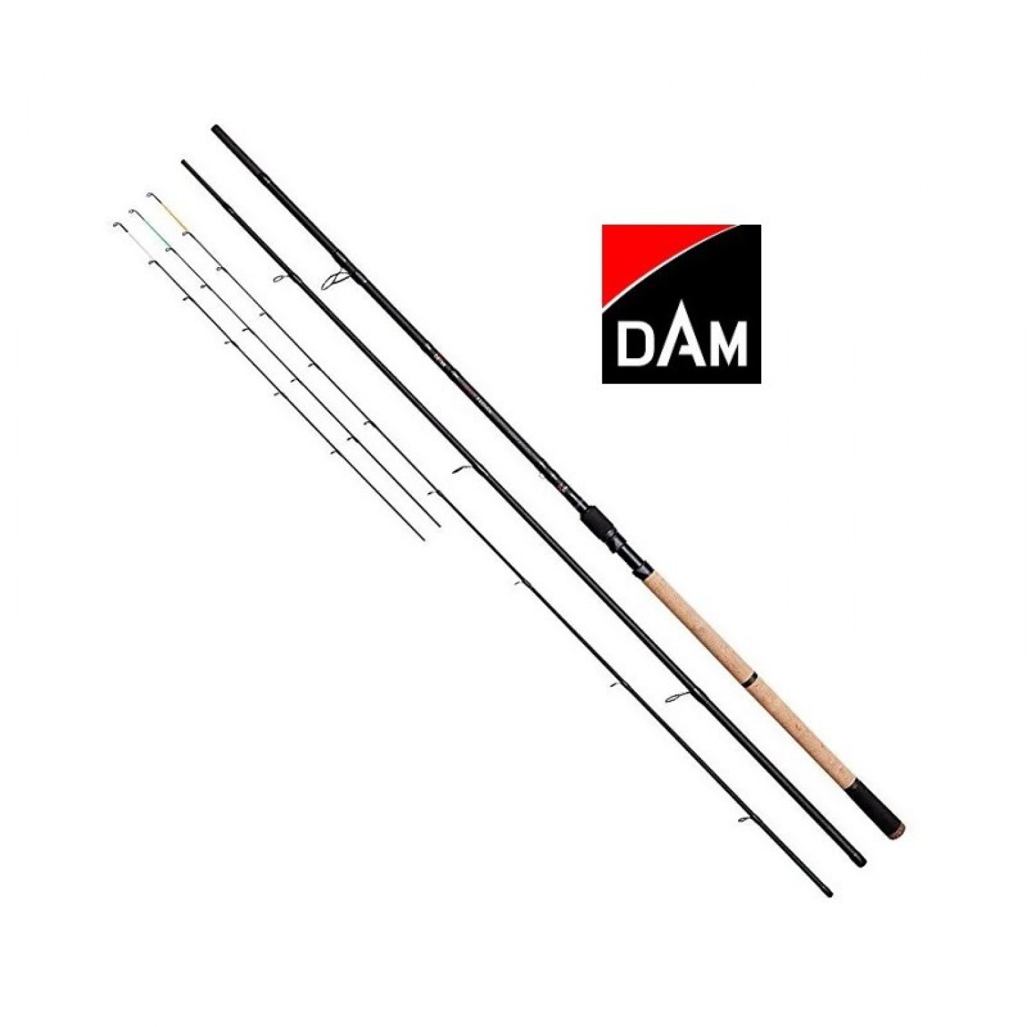 Покупка Фидер DAM Detek Light Feeder 3.6м 50гр. в Минске Беларуси