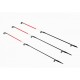 Купить Фидер ELEGANCE Method Accela Distance Feeder 3.6м. 120гр. -1