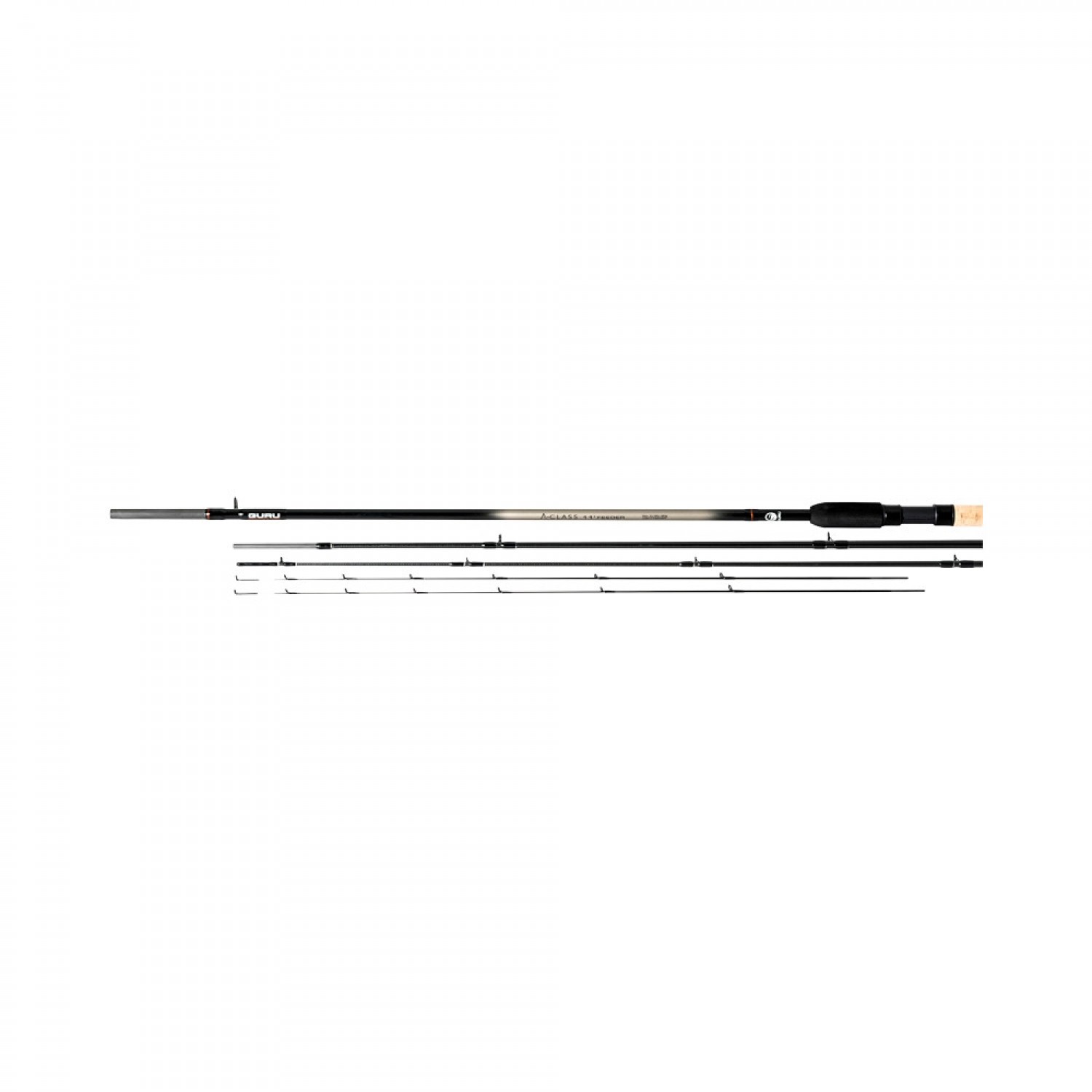 Покупка Фидер GURU A-Class Light Feeder 13ft 3.9м. 90гр. в Минске Беларуси