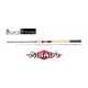 Купить Фидер MIKADO Black Stone Commercial Method Feeder 3,0м. 55 гр. -1
