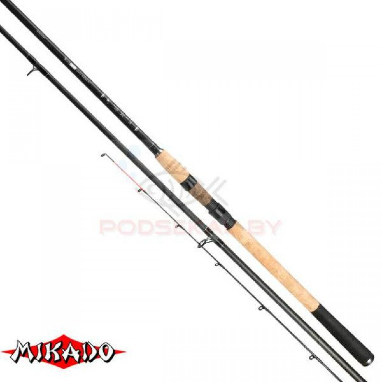 Покупка Фидер MIKADO Black Stone BF Method Feeder 3,3м. 40-80 гр. в Минске Беларуси