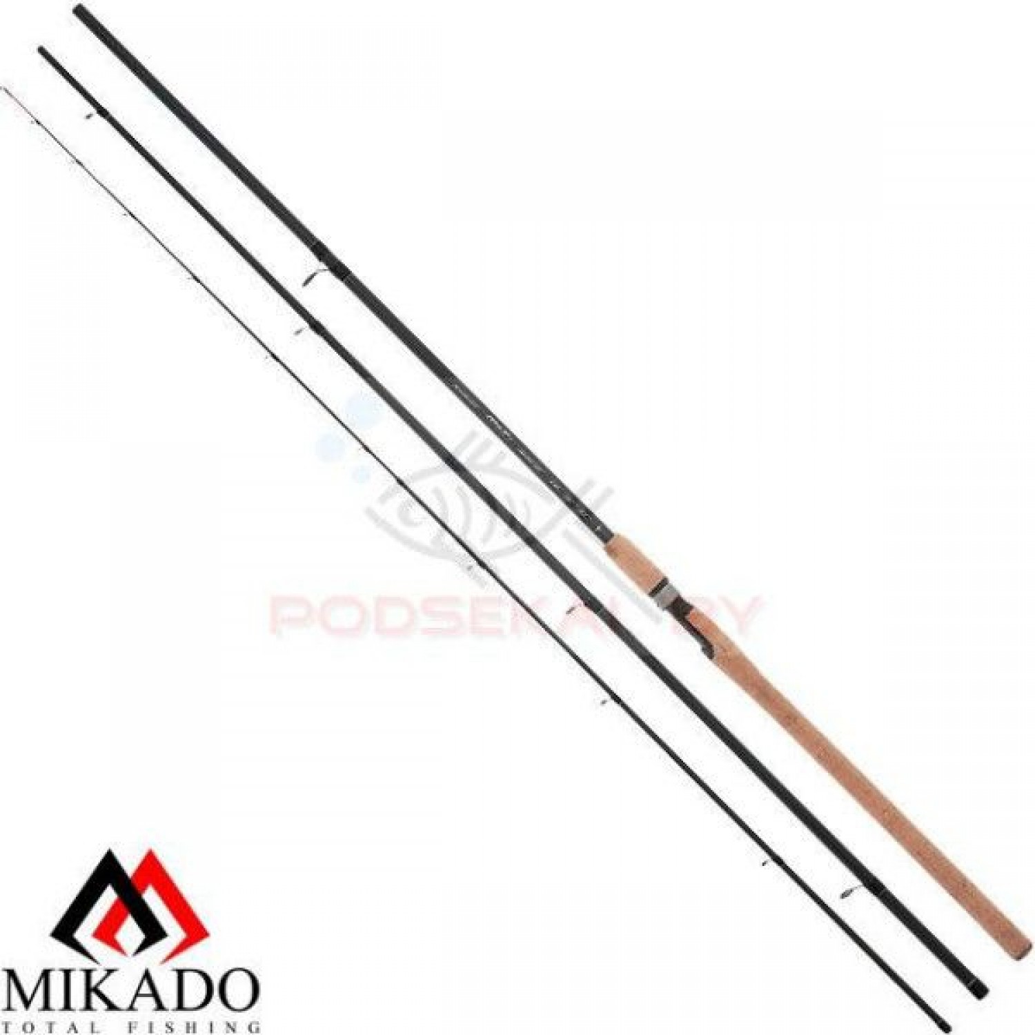 Покупка Фидер MIKADO MLT Feeder 3,6м. 110 гр. в Минске Беларуси