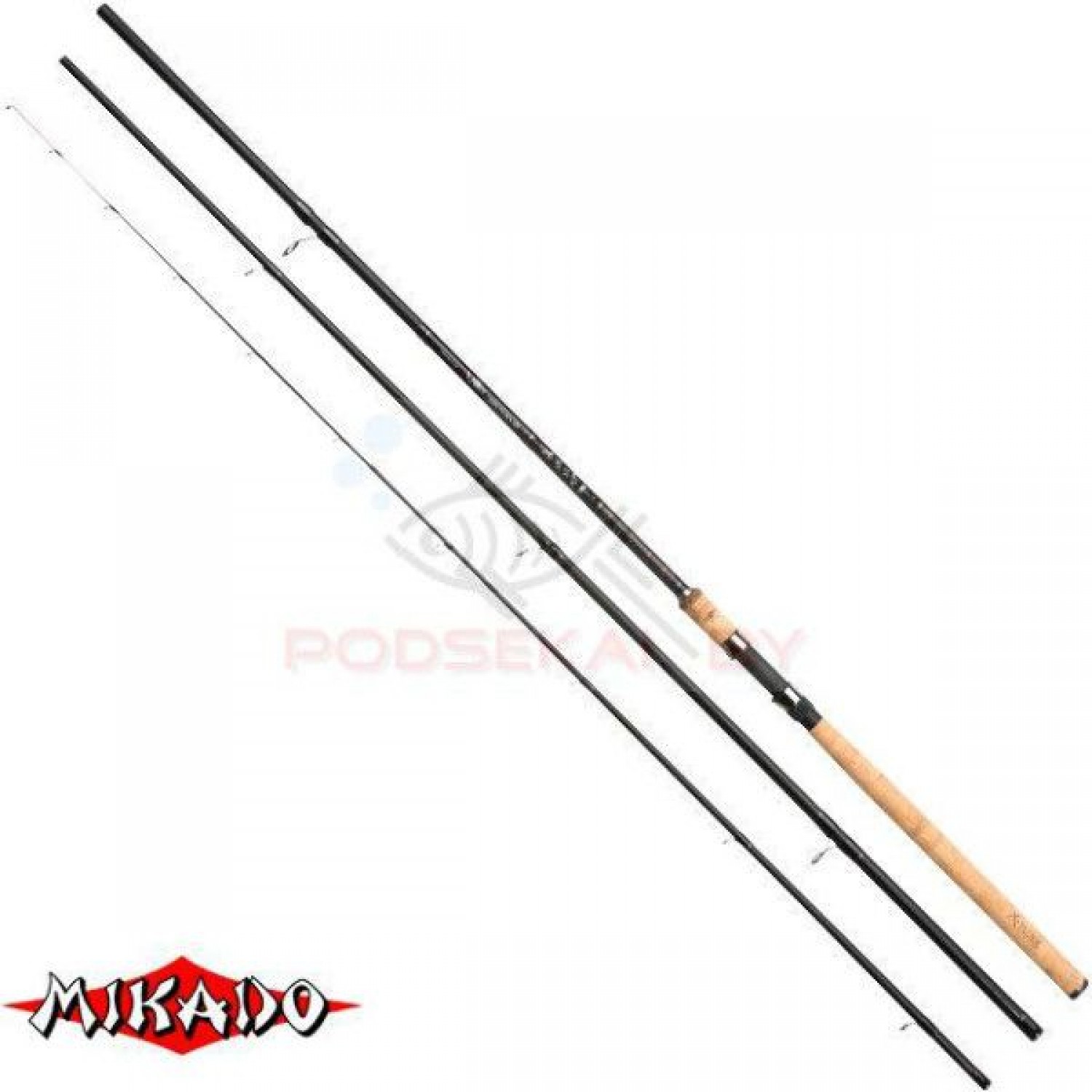 Купить Фидер MIKADO X-Plode Heavy Feeder 3,9м. 100-200 гр. в интернет-магазине Podsekai.by Покупка Фидер MIKADO X-Plode Heavy Feeder 3,9м. 100-200 гр. в Минске Беларуси