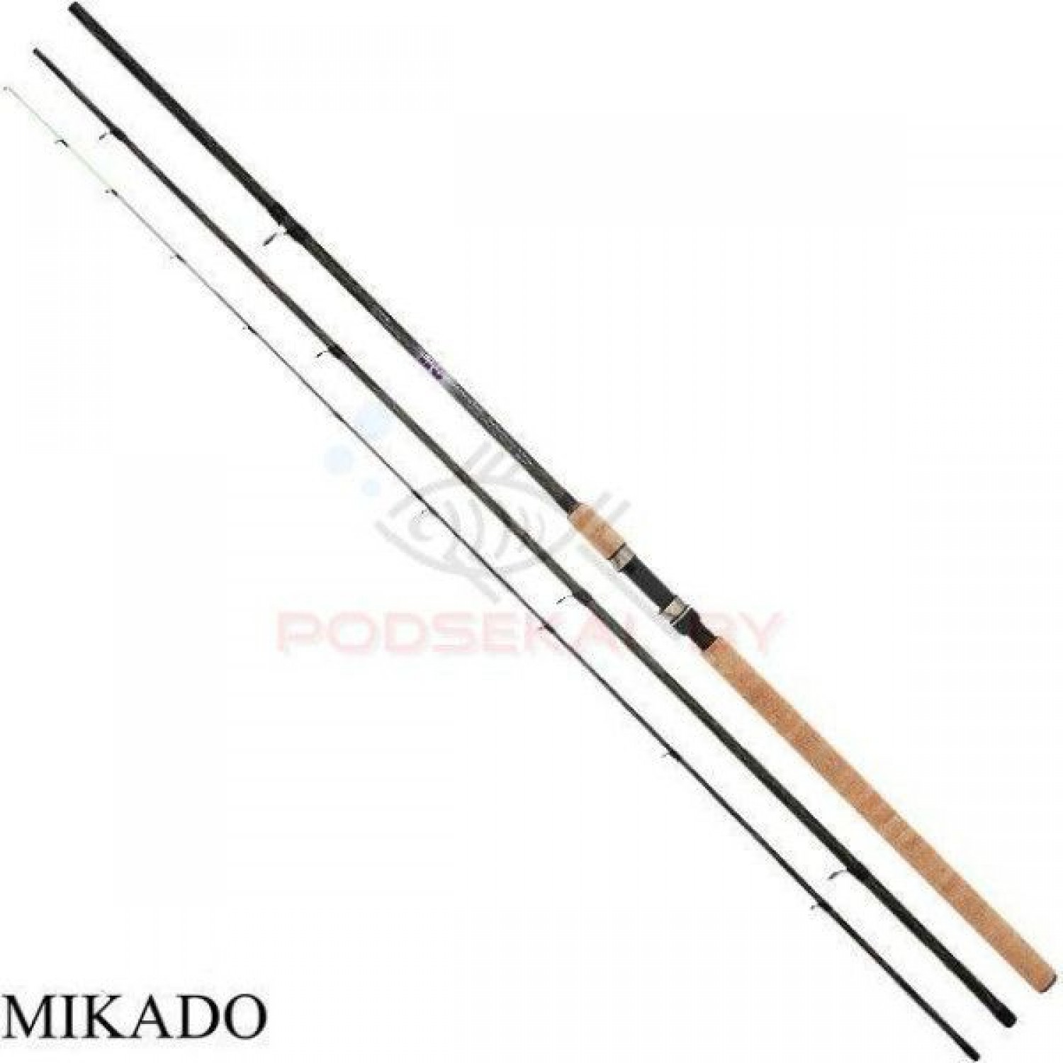 Покупка Фидер MIKADO Ultraviolet Heavy Feeder 3,6м. до 120 гр. в Минске Беларуси
