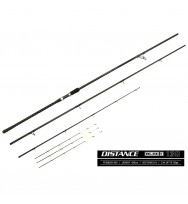 Фидер FEEDER CONCEPT Distance Black 4.2м. 130 гр.