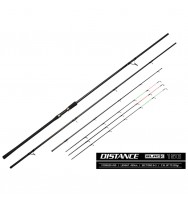 Фидер FEEDER CONCEPT Distance Black 4.5м. 150 гр.