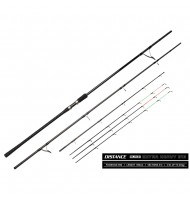 Фидер FEEDER CONCEPT Distance Black Extra Heavy 3.9м. 210 гр. Фидер FEEDER CONCEPT Distance Black Extra Heavy 3.9м. 210 гр.
