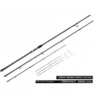 Фидер FEEDER CONCEPT Distance Black 4.2м. 100 гр. Фидер FEEDER CONCEPT Distance Black 4.2м. 100 гр.